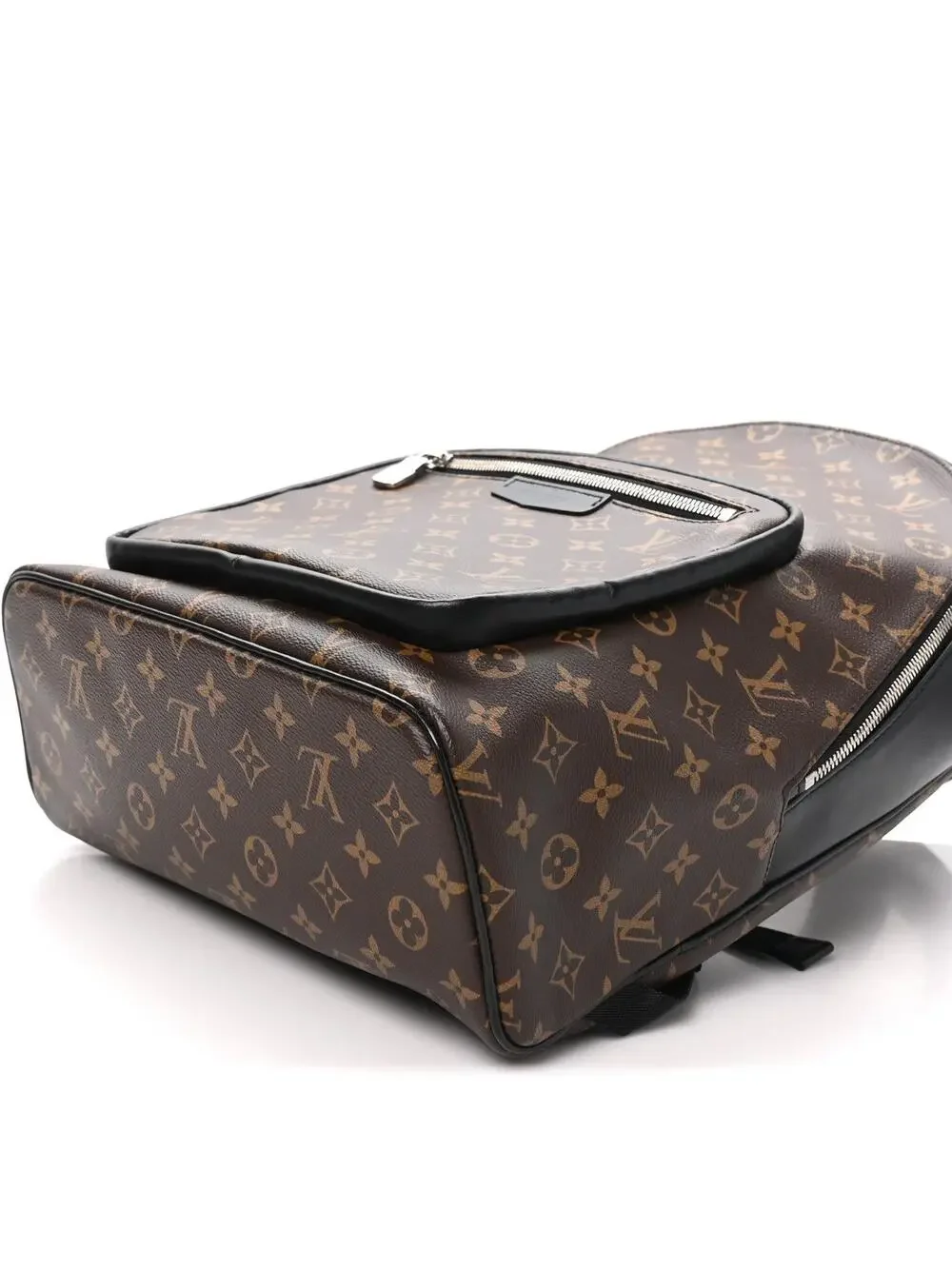 Louis Vuitton Macassar Josh Nm Backpack #334195L16B